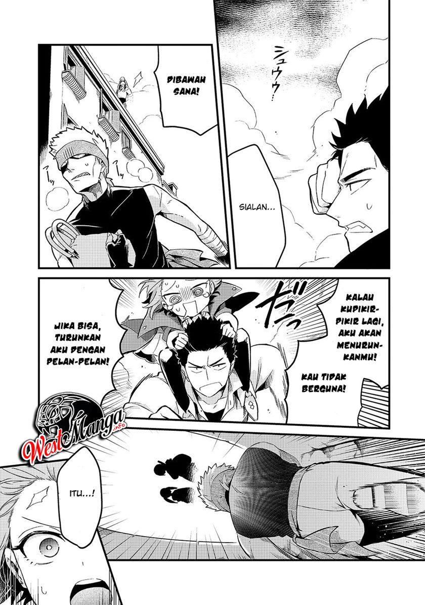 Welcome to Cheap Restaurant of Outcasts! (Tsuihousha Shokudou e Youkoso!)